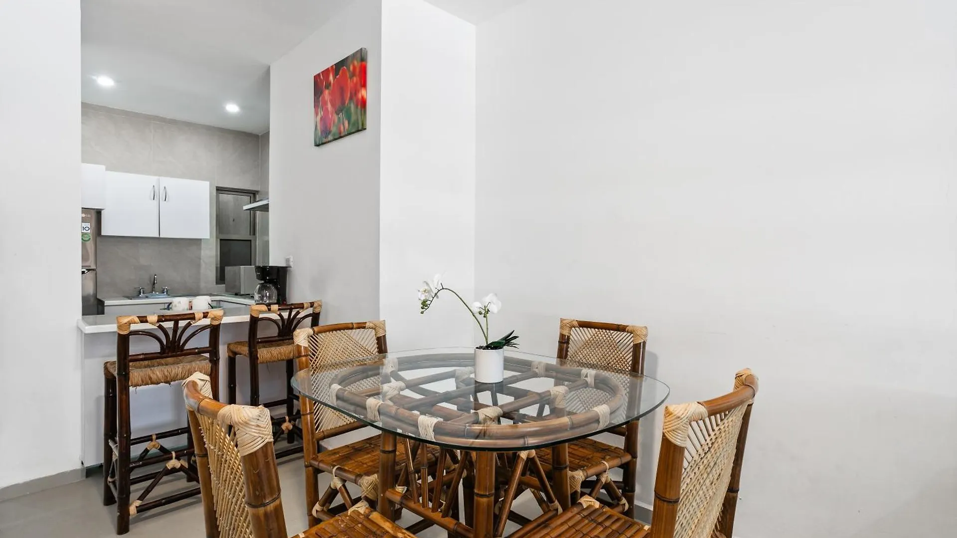 Casa Flamingos Villa Playa del Carmen