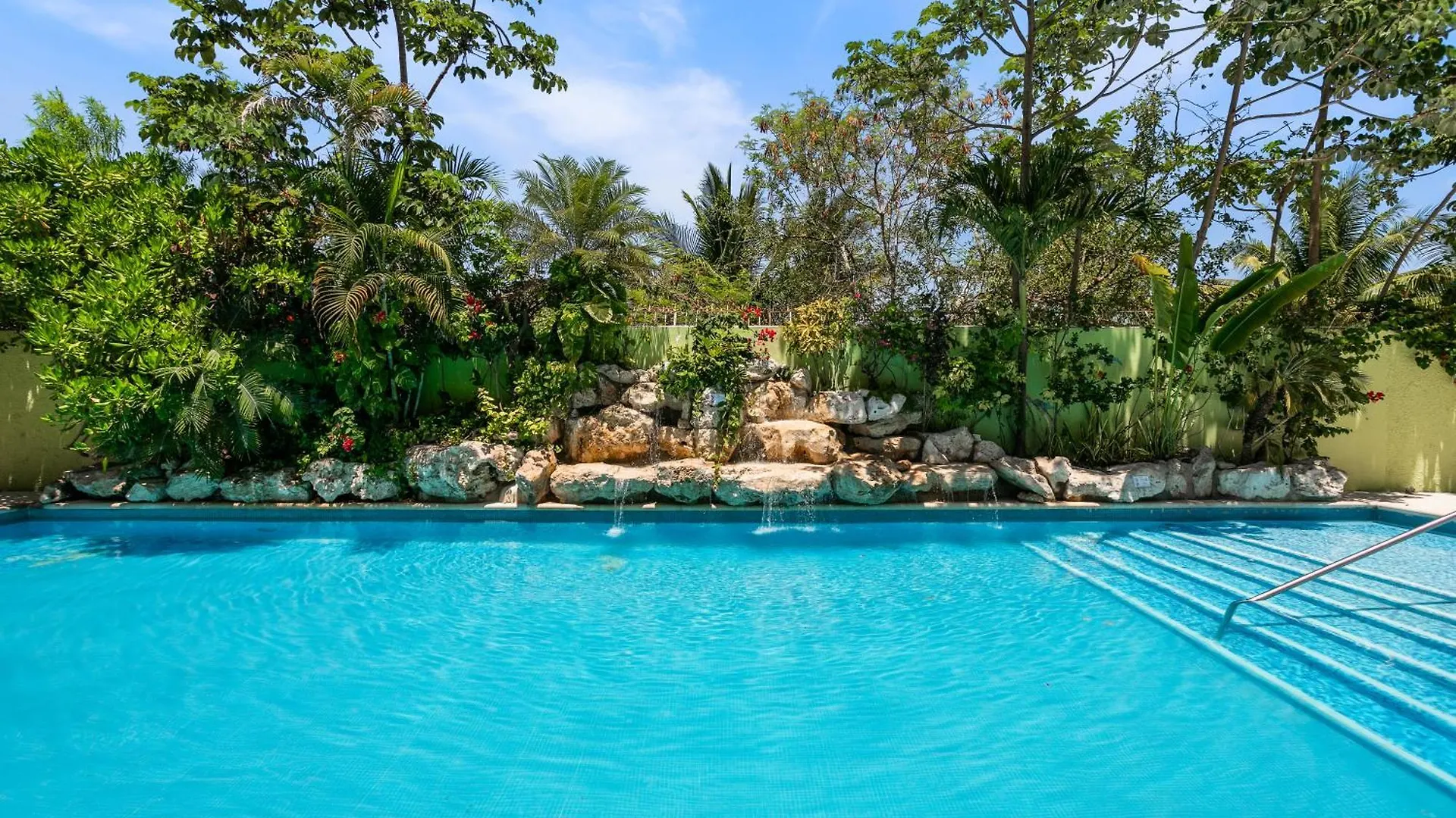 Casa Flamingos Villa Playa del Carmen 0*,