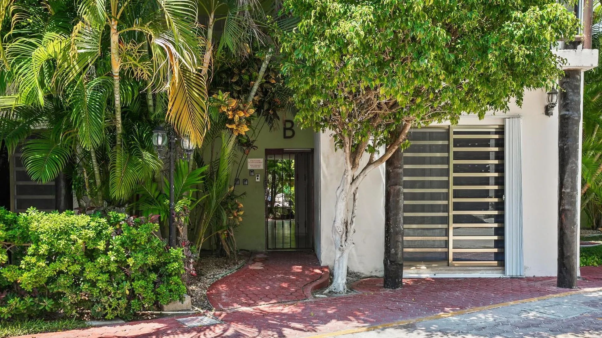 Casa Flamingos Villa Playa del Carmen